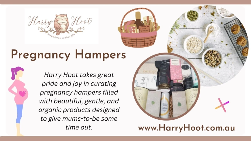 New beginnings: Thoughtful postpartum hampers for new mothers in Australia