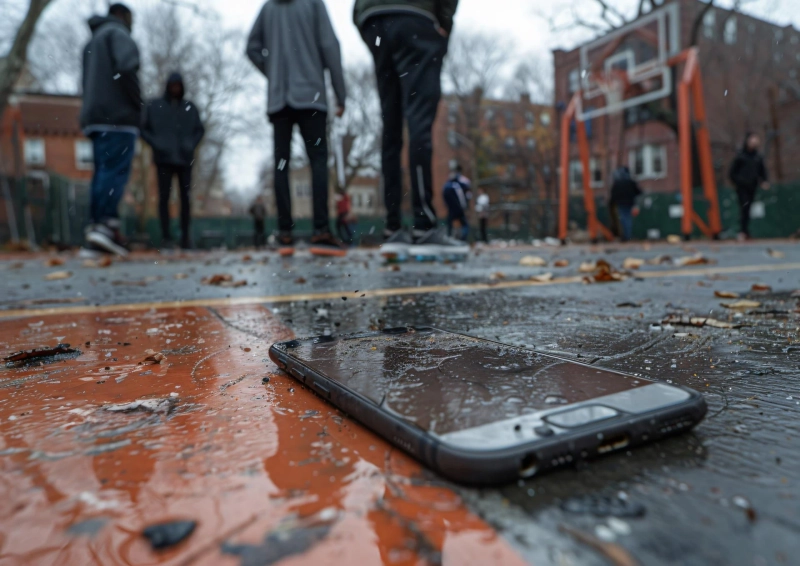 Understanding the Impact of a Lost Phone
