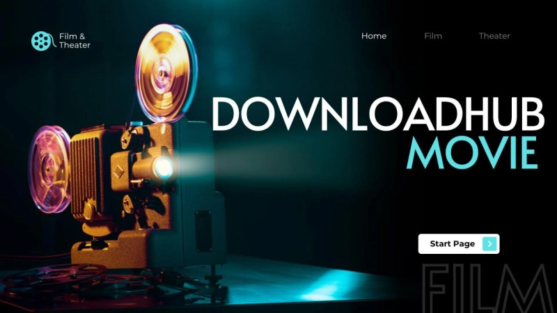 Downloadhub 300MB Hollywood Bollywood Tamil