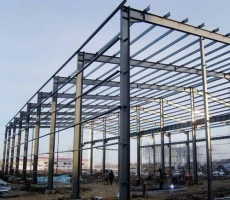 Prefabricated Industrial Structure Manufacturers and suppliers