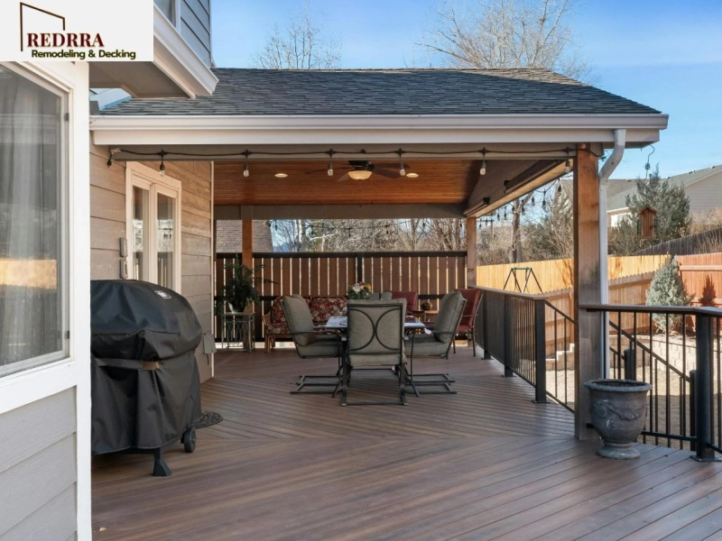 Redrra Decks | Custom Decks & Gates for Seattle