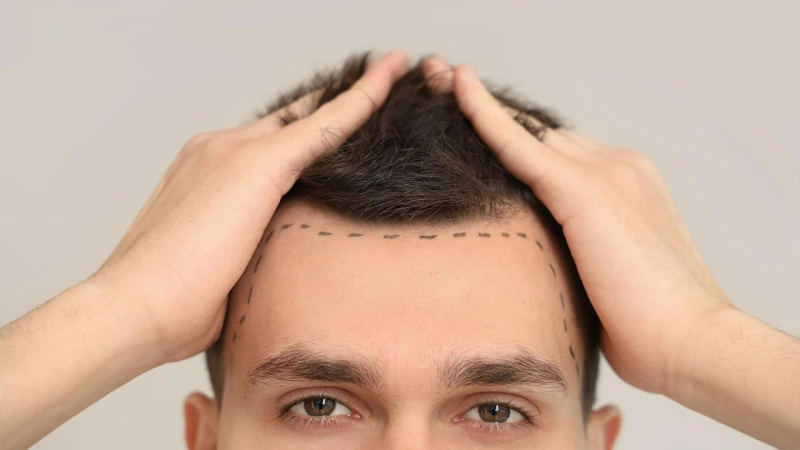 How Long Do Hair Transplant Grafts Stay in Place?