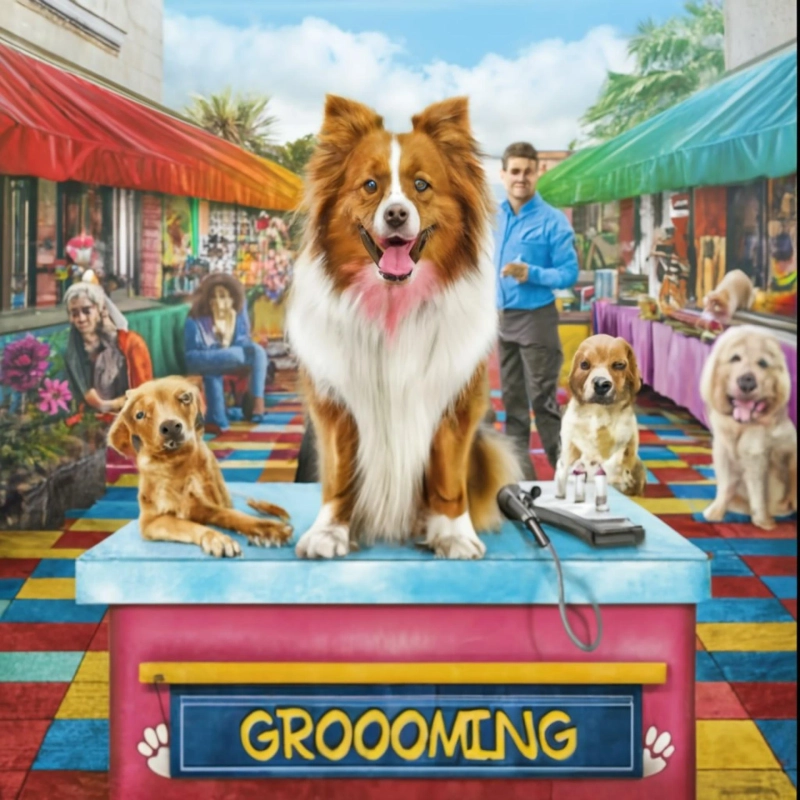 Local Dog Grooming Services Where Convenience Meets Care