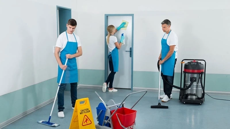 How To Find The Best Commercial Cleaning Company Near You