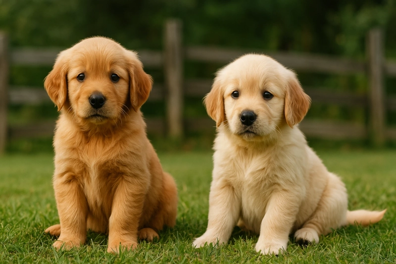 Buying Golden Retriever Puppies in Alabama: What I Learned