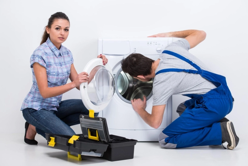 Why Professional Washing Machine Repair in Naperville Is the Smart Choice?