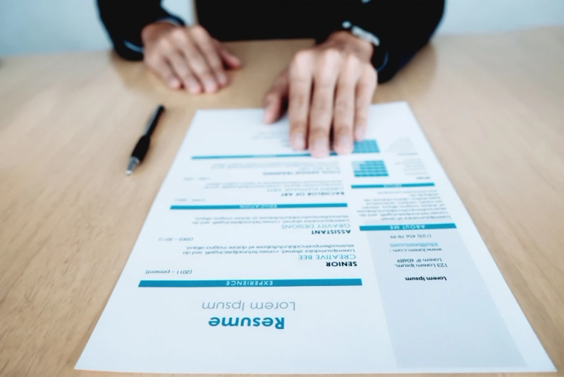 Expert Resume Service & Dedicated Cover Letter Writer