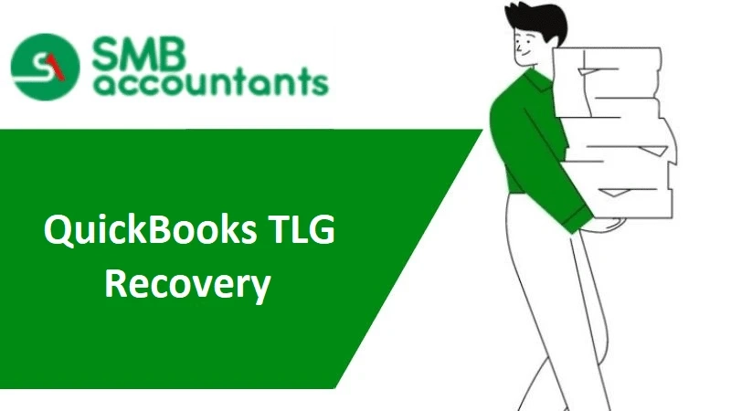 QuickBooks TLG Recovery