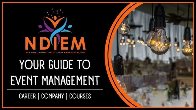 Unleashing Your Potential: Why NDIEM is the Best Event Management Institute in Delhi