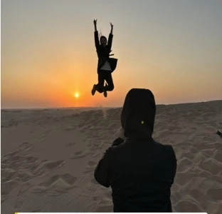 A Step-by-Step Guide to Booking Your Dream Abu Dabhi Desert Safari Online