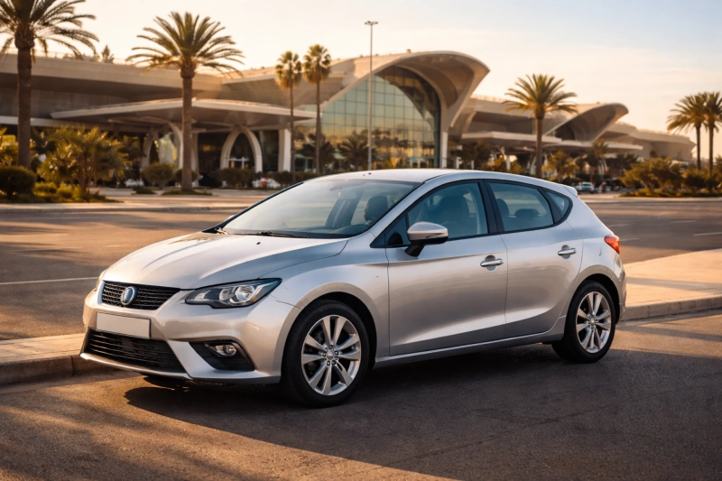 Agadir Airport Car Rental: Where Is Pickup and What to Check First?