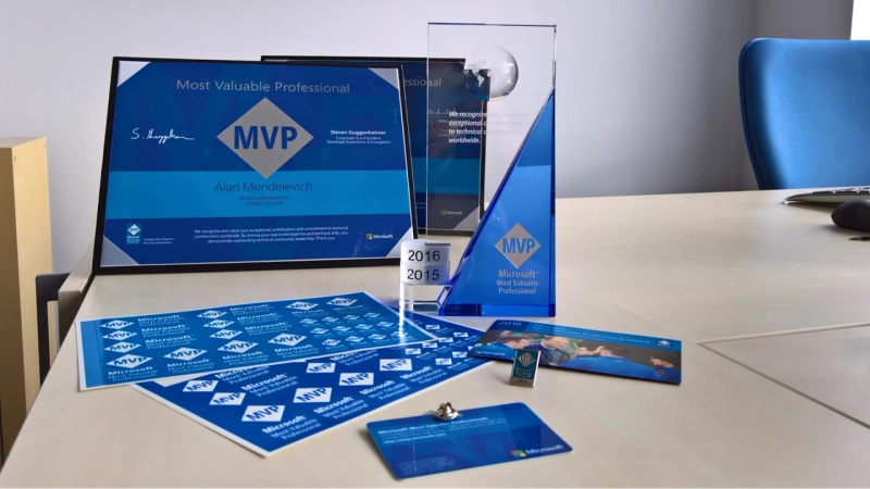 Everything You Need to Know About Becoming a Microsoft MVP