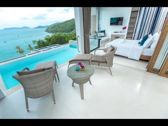 Experience Bliss in Phuket's Private Pool Villas
