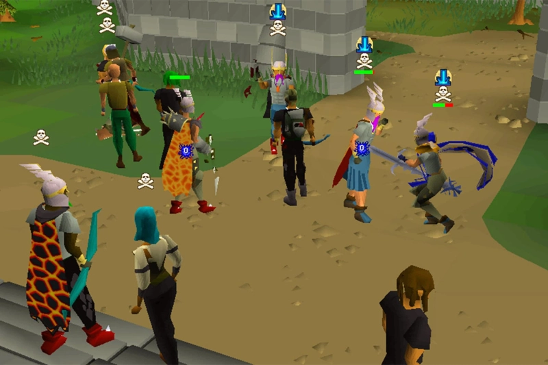 The exp Is Really not terrible for RuneScape mining