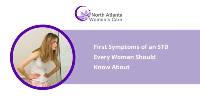 First Symptoms of an STD Every Woman Should Know About