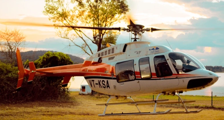 How To Plan A Day Trip To Bangalore: Helicopter Ride In Bangalore