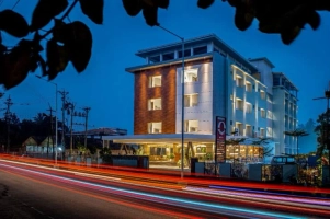 Indulge in Luxury: Oshin Hotel Wayanad - Your Gateway to the Best Luxury Resorts in Wayanad