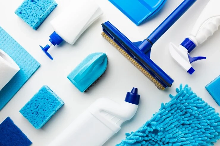 Cleaning Equipment Guide for Commercial & Home Use