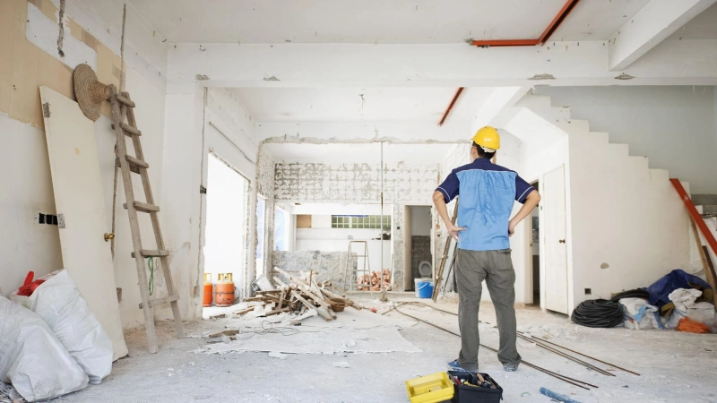 Transform Your Space with the Best Villa Renovation Companies in Dubai
