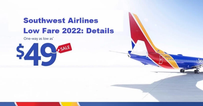 How to Find the Best Prices on Southwest Airlines Using the Low Fare Calendar