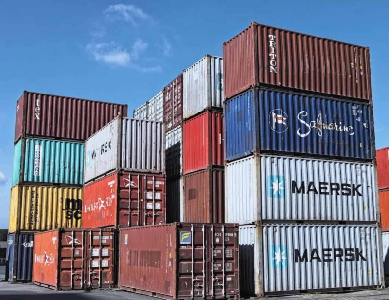 Optimized Container Transport & Storage Solutions 