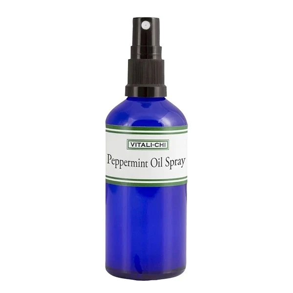Natural Pest Control - Using Peppermint Oil to Keep Bugs and Mice Away