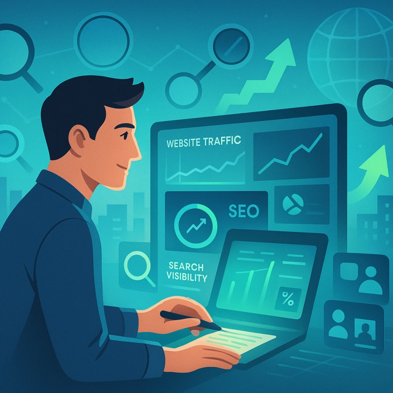 Why Tracking Online Visibility Matters for Growth