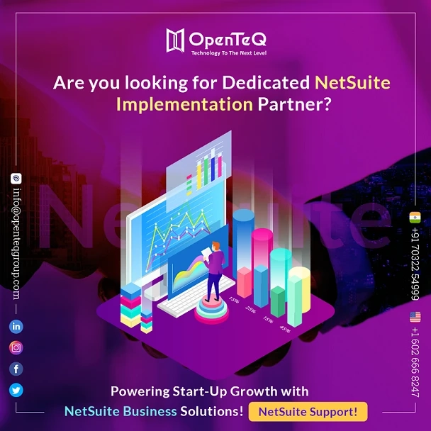 Differences between NetSuite ERP and Oracle Fusion Cloud ERP