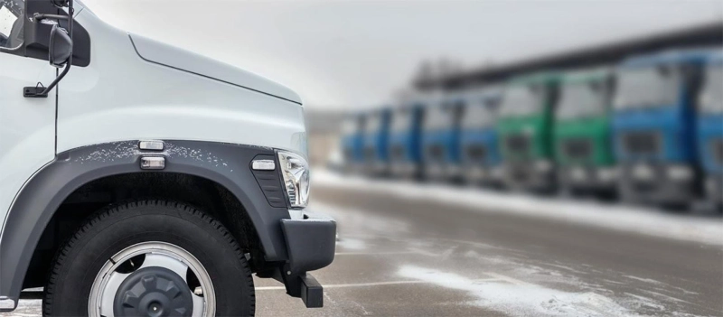 Why Businesses Rely on Commercial Vehicle Leasing Companies for Smarter Fleet Growth?