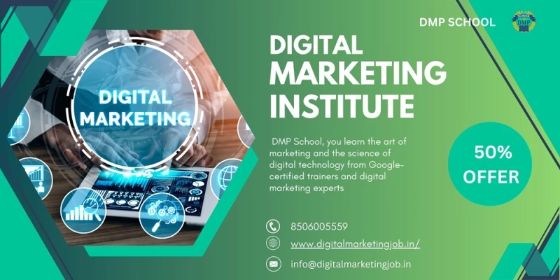 Digital Marketing Institute in Noida: The Faces Behind the Successful Brand