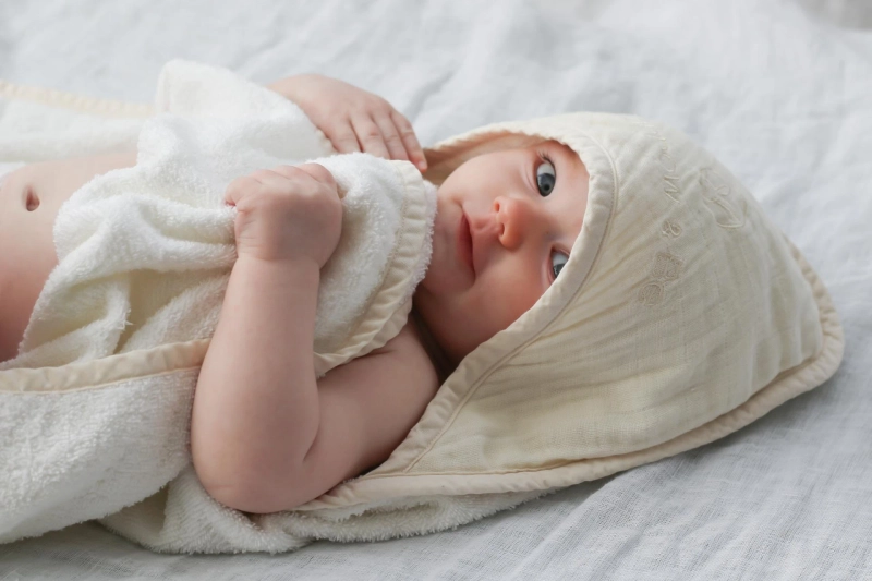 Bamboo Bliss for Babies: Why Bamboo Diapers and Hooded Towels Are the 2023 Parenting Trends