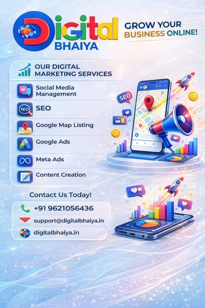 Best Digital Marketing Agency in Lucknow