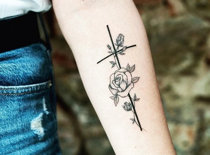 Look Deep Into Nature: Design the Tattoo From Nature