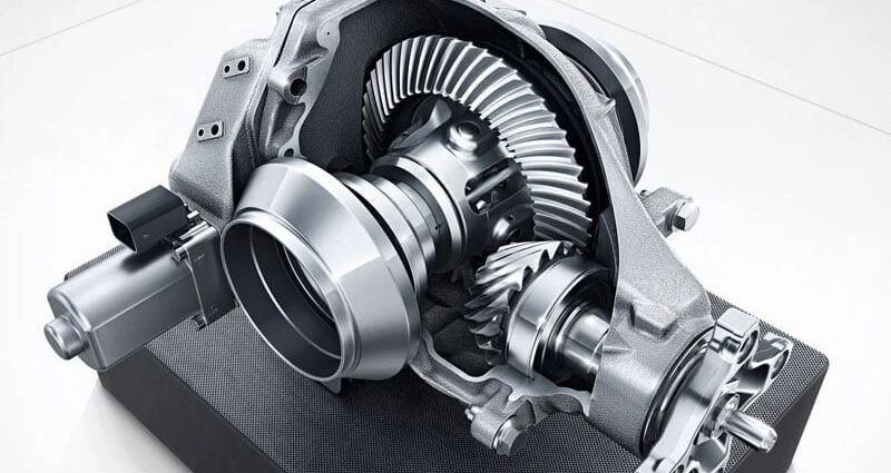 Automotive Differential Market Growth Driven By AWD Vehicle Sales