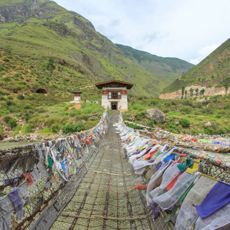 A Blissful Journey to Bhutan: Your Ultimate Travel Guide