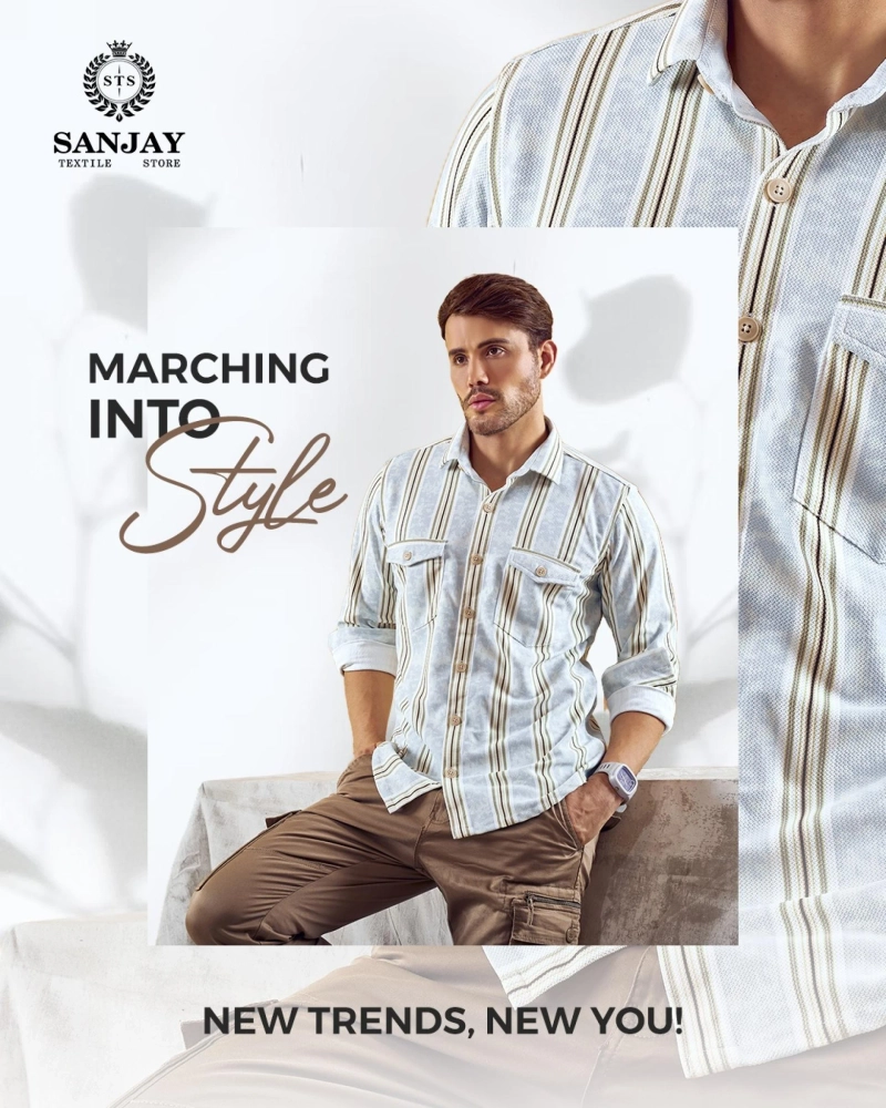 Sanjay Textile Store: The Best Shop for Menswear in Jaipur