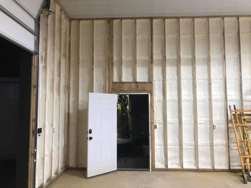 How Closed Cell Spray Foam Helps Reduce Air Leaks in Medford, Oregon Homes