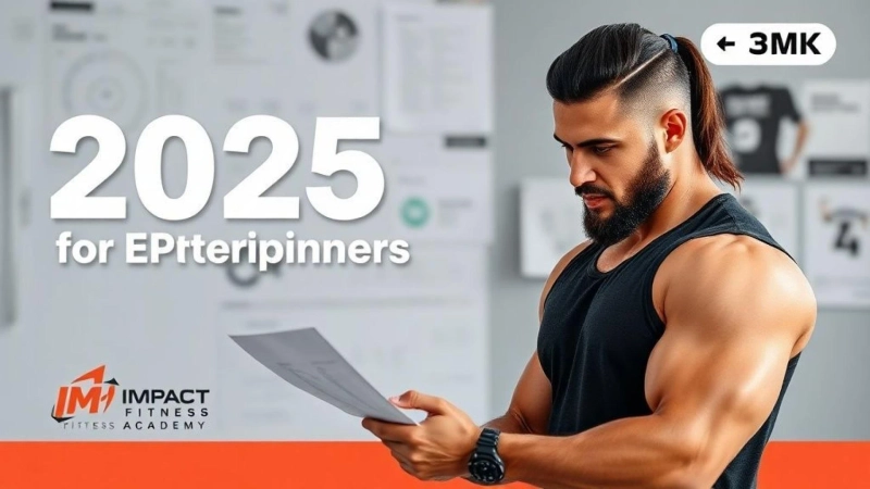 2025 Trends: Impact Fitness Academy’s Daily Planning for Entrepreneurs