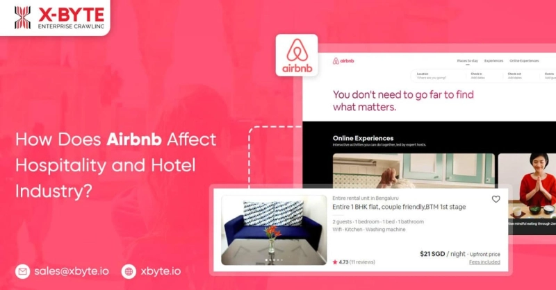 How Does Airbnb Affect Hospitality and Hotel Industry?