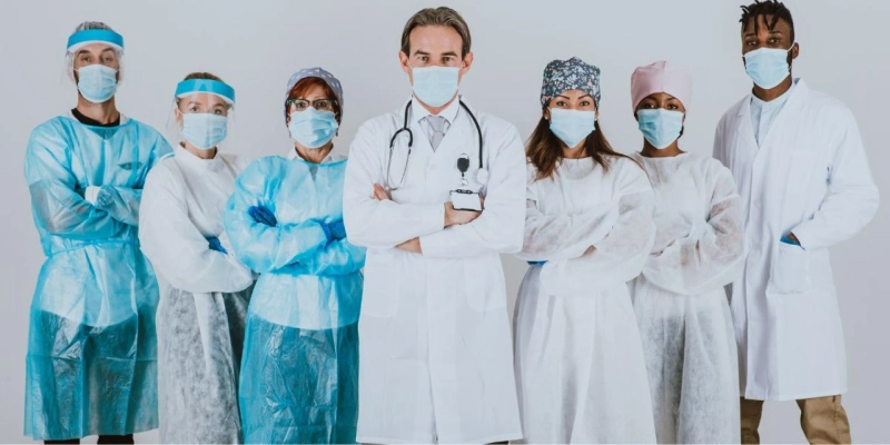 Global Trends in Healthcare Uniforms: What Indian Hospitals Can Learn in 2026