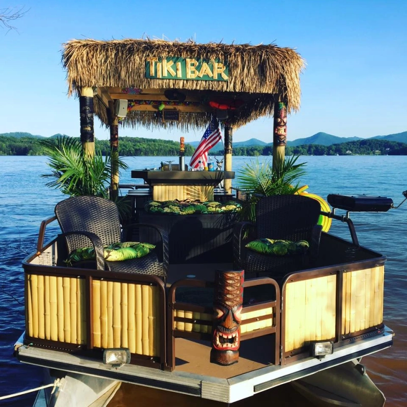 Experience the Magic of a Tiki Tour in Fort Lauderdale