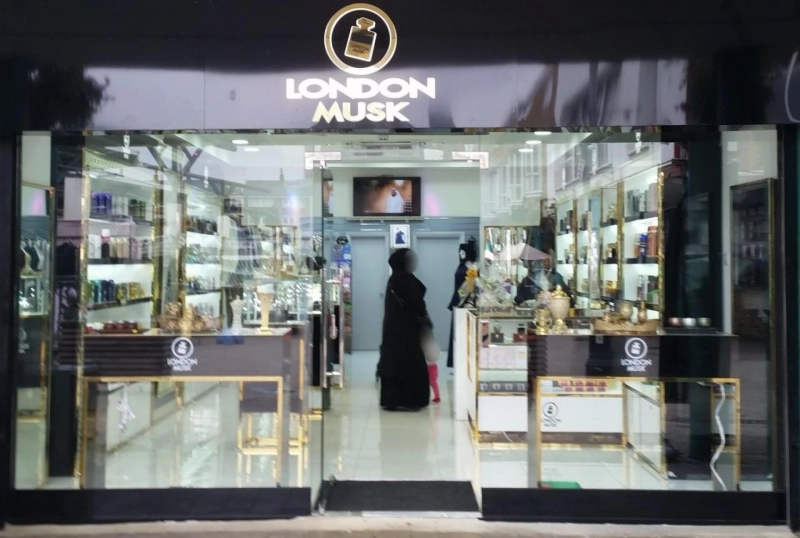 Discover Affordable Arabian Luxury Perfume in London – Londonmusk