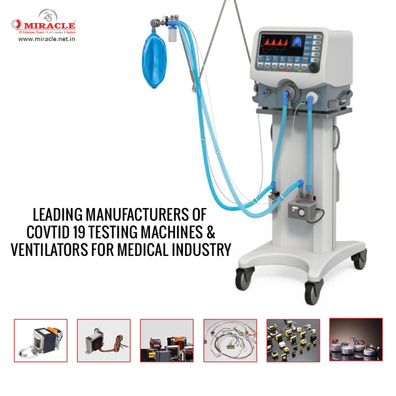 Leading Manufacturers of Covid 19 Testing Machines