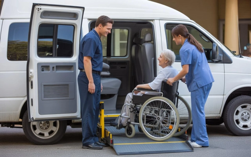 The Critical Role of Wheelchair Transportation in Non-Emergency Medical Care