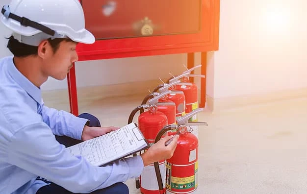 5 Steps to a Comprehensive Passive Fire Protection Inspection