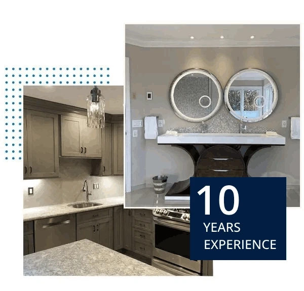 Oliveiras Kitchen and Bathroom Remodeling: Reimagining Homes with Craftsmanship, Creativity & Care