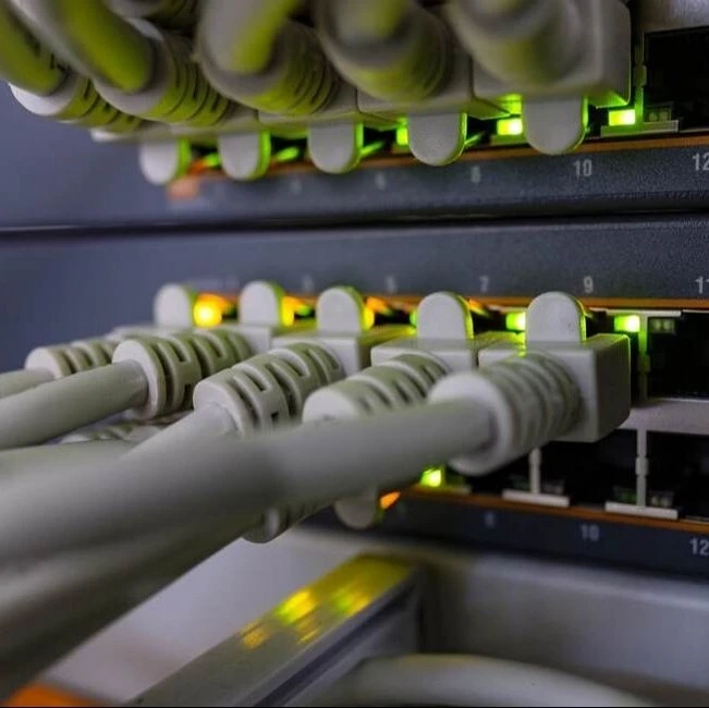 COMPONENTS OF A STRUCTURED NETWORK CABLING SYSTEM