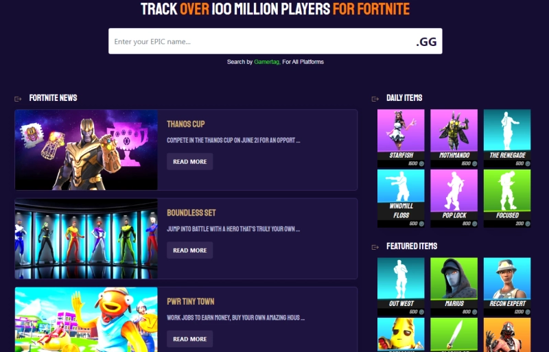 Fortnite And its particular Extraordinary Accomplishment Account