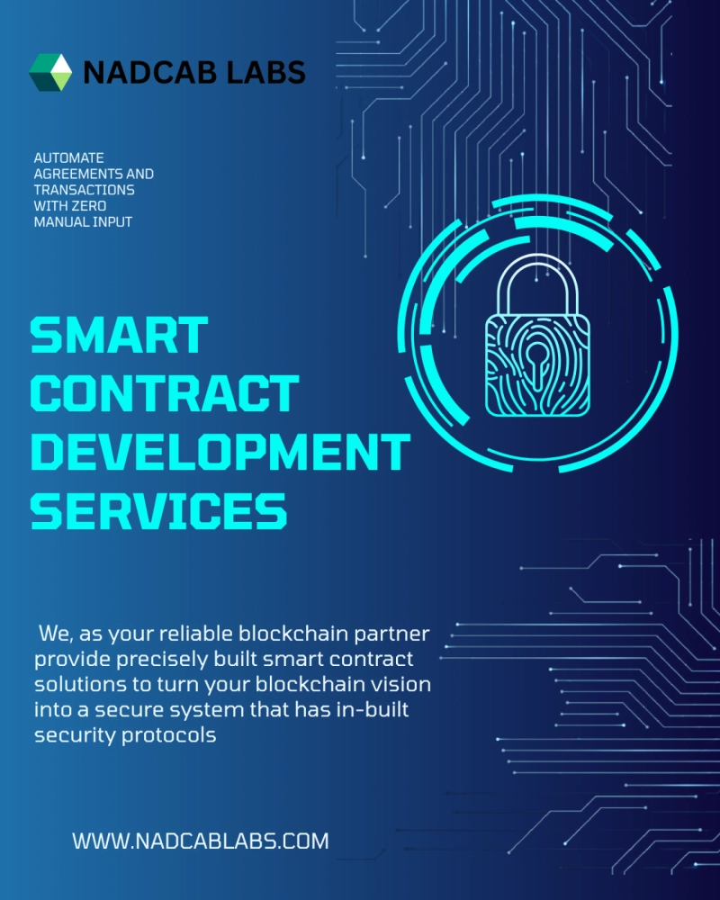 The Invisible Handshake: Why Smart Contracts Are Reshaping the Digital World