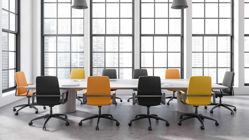 How to Choose the Best Conference Chairs